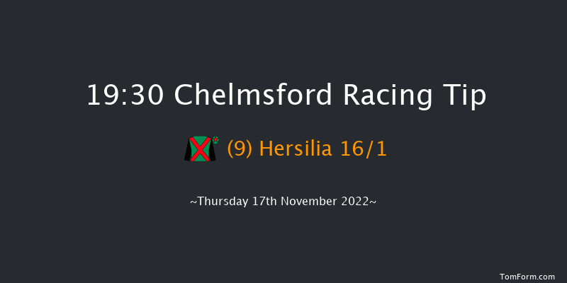 Chelmsford 19:30 Handicap (Class 5) 5f Thu 10th Nov 2022