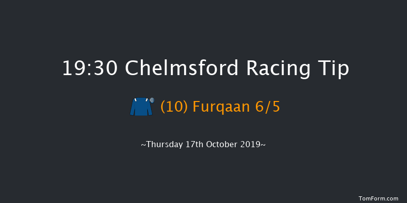 Chelmsford 19:30 Stakes (Class 5) 7f Tue 8th Oct 2019