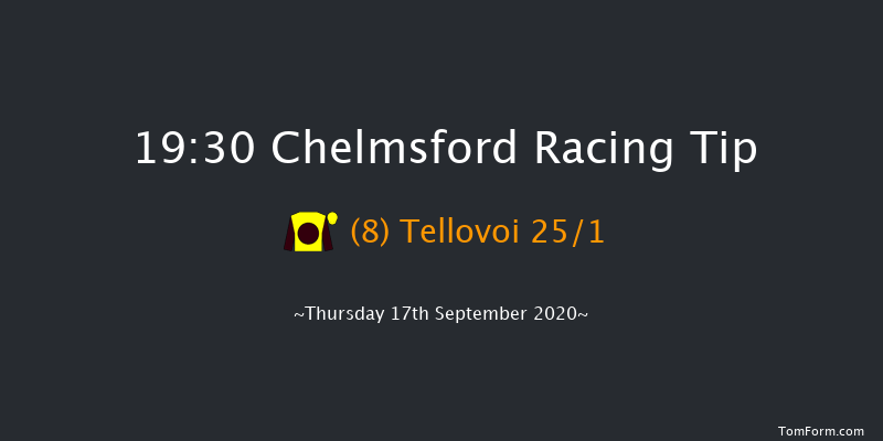 Support The Injured Jockeys Fund Handicap (Div 2) Chelmsford 19:30 Handicap (Class 6) 8f Sun 13th Sep 2020