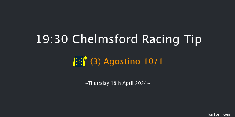 Chelmsford  19:30 Handicap (Class 6) 6f Thu 11th Apr 2024