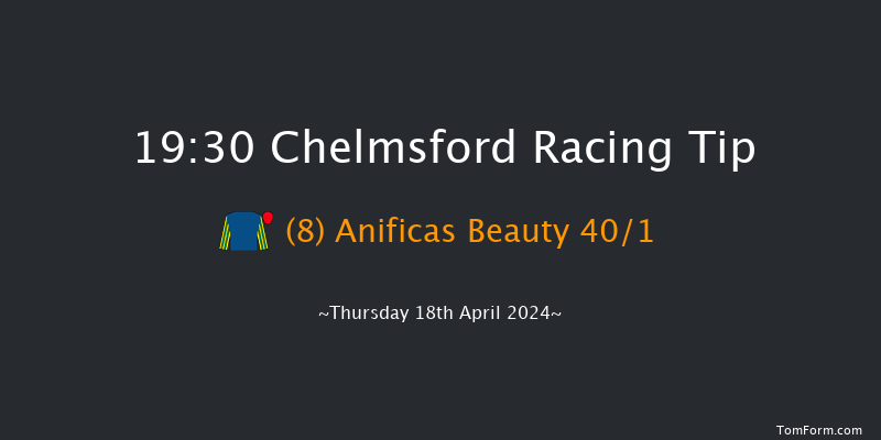 Chelmsford  19:30 Handicap (Class 6) 6f Thu 11th Apr 2024
