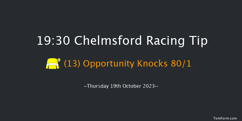 Chelmsford 19:30 Handicap (Class 6) 14f Sat 14th Oct 2023