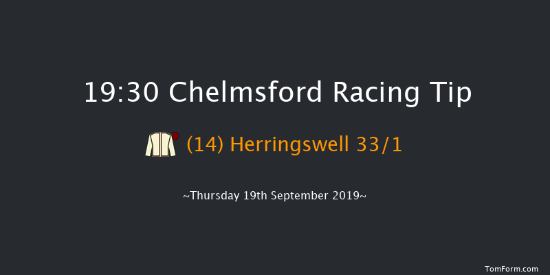 Chelmsford 19:30 Handicap (Class 6) 8f Sat 14th Sep 2019