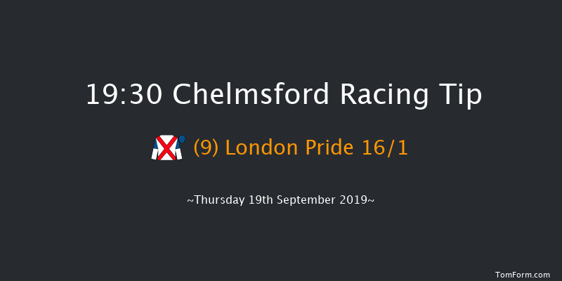 Chelmsford 19:30 Handicap (Class 6) 8f Sat 14th Sep 2019
