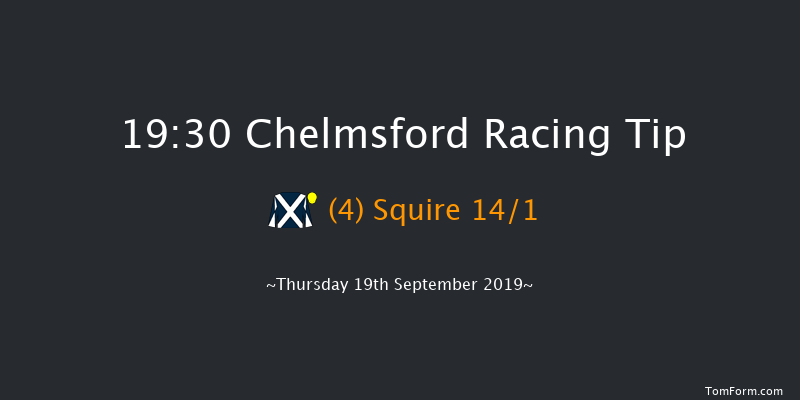 Chelmsford 19:30 Handicap (Class 6) 8f Sat 14th Sep 2019