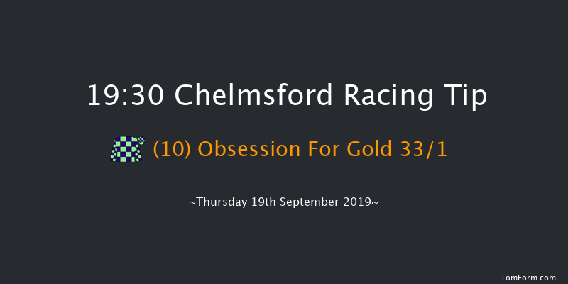 Chelmsford 19:30 Handicap (Class 6) 8f Sat 14th Sep 2019