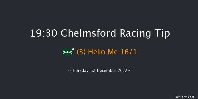 Chelmsford 19:30 Handicap (Class 4) 5f Thu 17th Nov 2022