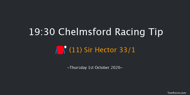 chemocookery Woktober Handicap Chelmsford 19:30 Handicap (Class 5) 6f Sat 26th Sep 2020