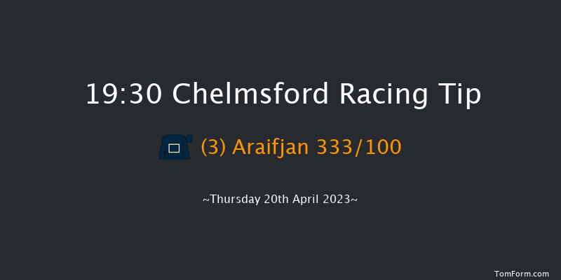 Chelmsford 19:30 Handicap (Class 6) 5f Thu 13th Apr 2023