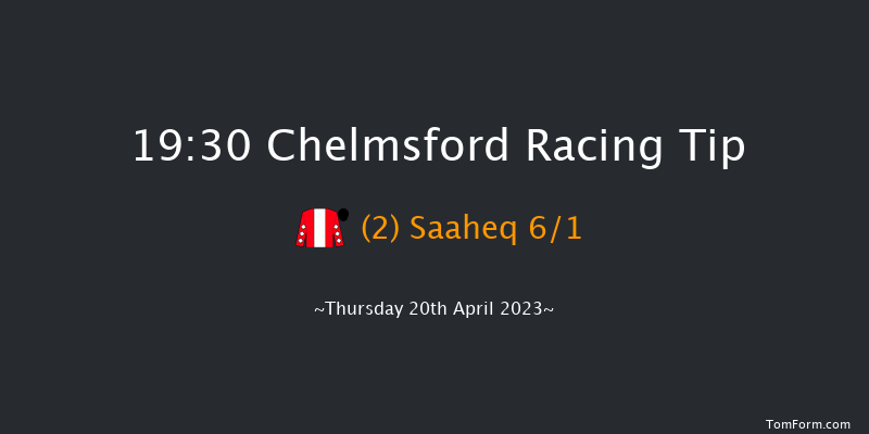 Chelmsford 19:30 Handicap (Class 6) 5f Thu 13th Apr 2023