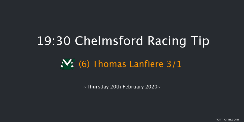 Peter Andre Ladies Day Handicap Chelmsford 19:30 Handicap (Class 5) 8f Thu 13th Feb 2020