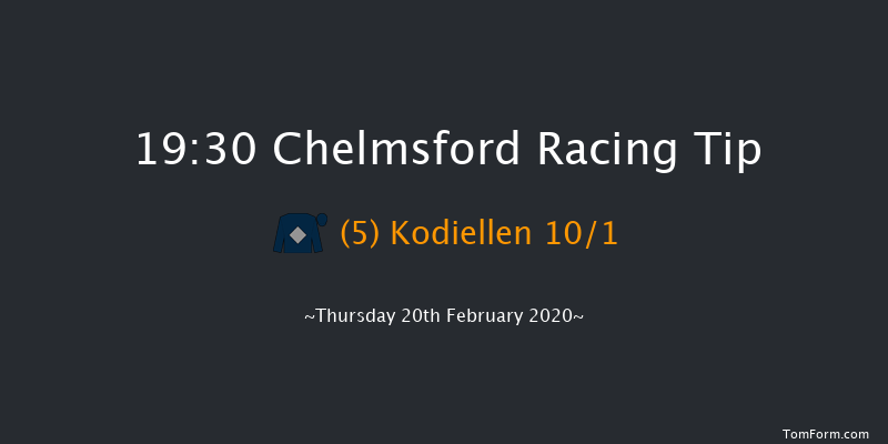 Peter Andre Ladies Day Handicap Chelmsford 19:30 Handicap (Class 5) 8f Thu 13th Feb 2020
