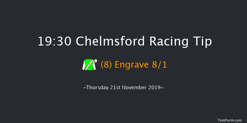 Chelmsford 19:30 Stakes (Class 5) 10f Tue 19th Nov 2019