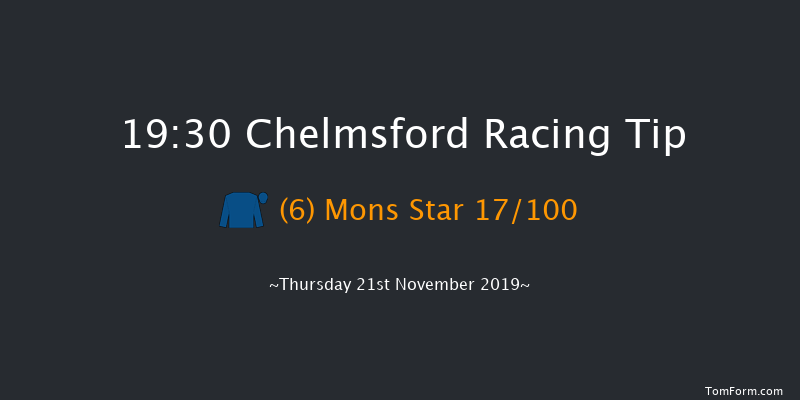 Chelmsford 19:30 Stakes (Class 5) 10f Tue 19th Nov 2019