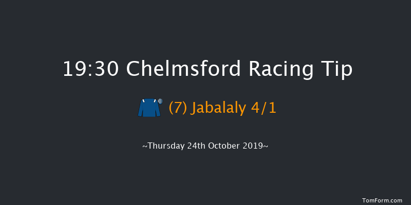 Chelmsford 19:30 Handicap (Class 4) 8f Thu 17th Oct 2019