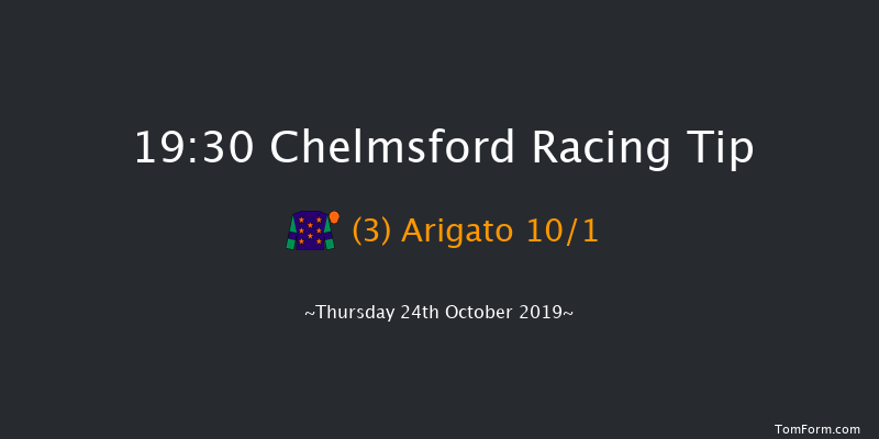 Chelmsford 19:30 Handicap (Class 4) 8f Thu 17th Oct 2019