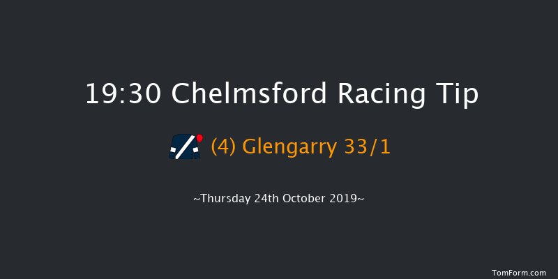Chelmsford 19:30 Handicap (Class 4) 8f Thu 17th Oct 2019