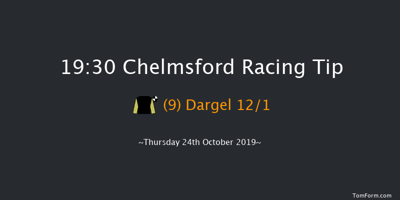 Chelmsford 19:30 Handicap (Class 4) 8f Thu 17th Oct 2019