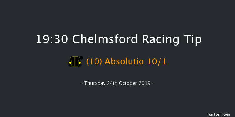 Chelmsford 19:30 Handicap (Class 4) 8f Thu 17th Oct 2019