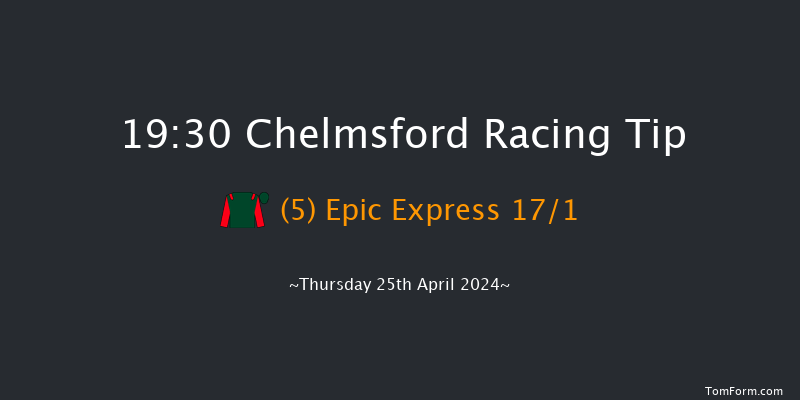 Chelmsford  19:30 Handicap (Class 4) 7f Thu 18th Apr 2024