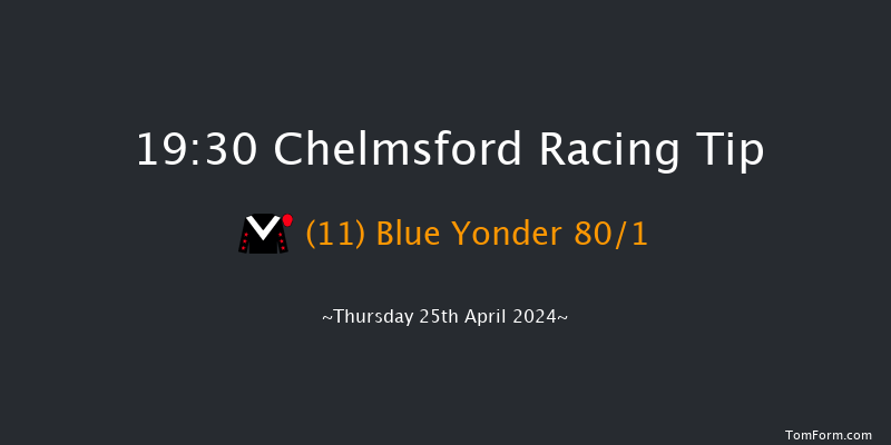 Chelmsford  19:30 Handicap (Class 4) 7f Thu 18th Apr 2024