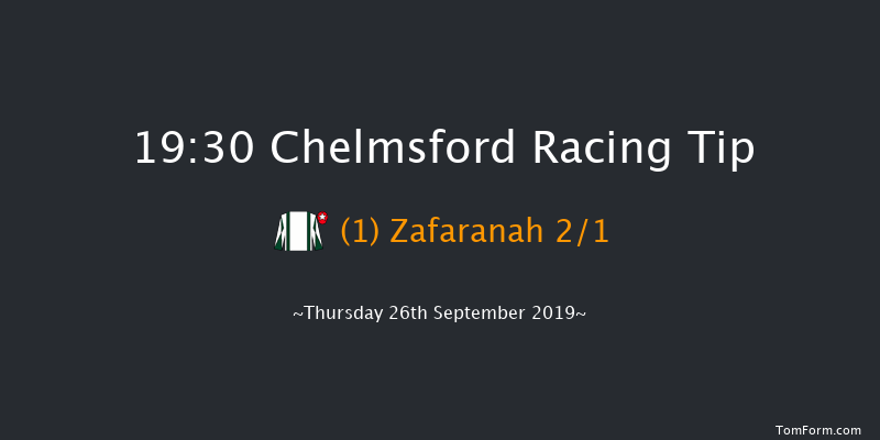 Chelmsford 19:30 Handicap (Class 5) 8f Tue 24th Sep 2019