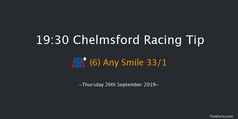 Chelmsford 19:30 Handicap (Class 5) 8f Tue 24th Sep 2019