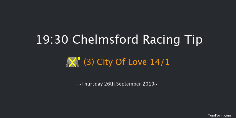 Chelmsford 19:30 Handicap (Class 5) 8f Tue 24th Sep 2019