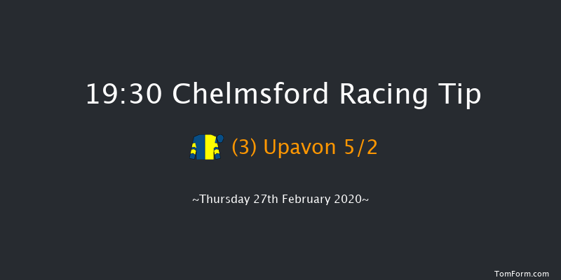 tote Is Back With Better Value Handicap Chelmsford 19:30 Handicap (Class 6) 6f Sat 22nd Feb 2020