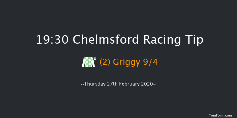 tote Is Back With Better Value Handicap Chelmsford 19:30 Handicap (Class 6) 6f Sat 22nd Feb 2020