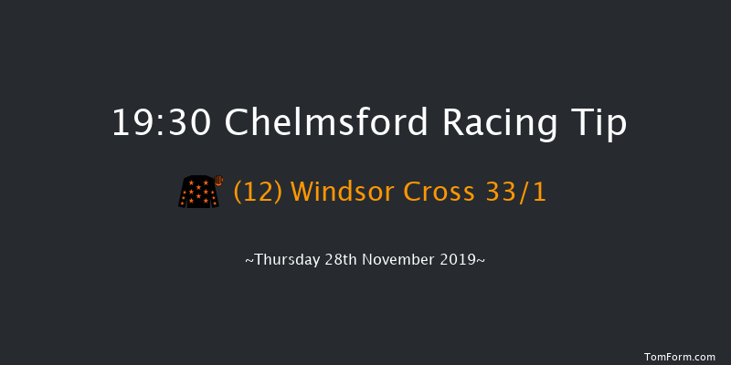 Chelmsford 19:30 Handicap (Class 5) 10f Mon 25th Nov 2019