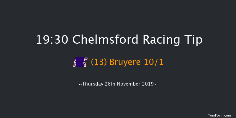 Chelmsford 19:30 Handicap (Class 5) 10f Mon 25th Nov 2019