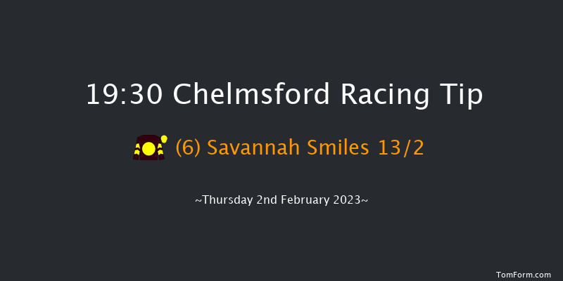 Chelmsford 19:30 Stakes (Class 5) 6f Sat 14th Jan 2023