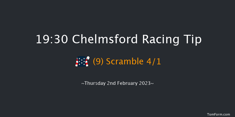 Chelmsford 19:30 Stakes (Class 5) 6f Sat 14th Jan 2023