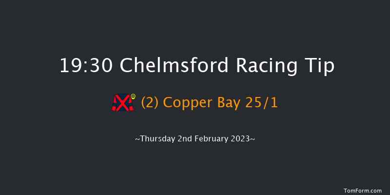 Chelmsford 19:30 Stakes (Class 5) 6f Sat 14th Jan 2023