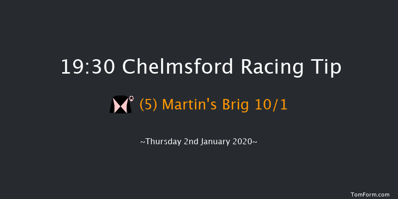 Chelmsford 19:30 Stakes (Class 4) 8f Fri 13th Dec 2019