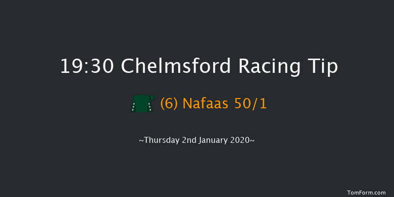 Chelmsford 19:30 Stakes (Class 4) 8f Fri 13th Dec 2019