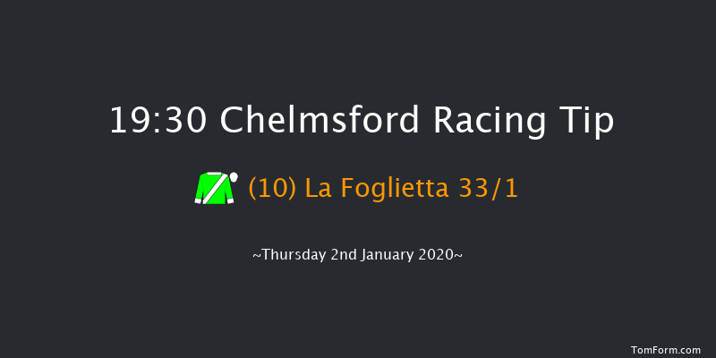 Chelmsford 19:30 Stakes (Class 4) 8f Fri 13th Dec 2019