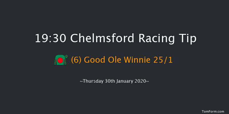 Chelmsford 19:30 Stakes (Class 5) 10f Sat 18th Jan 2020
