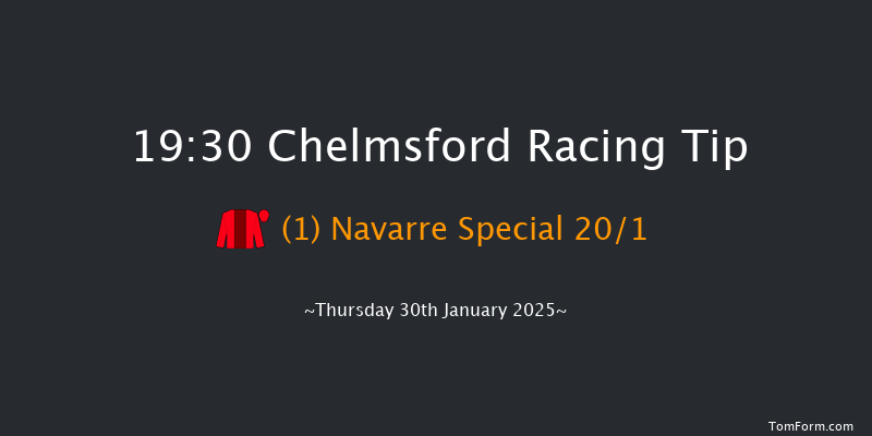 Chelmsford  19:30 Handicap (Class 6) 5f Thu 16th Jan 2025