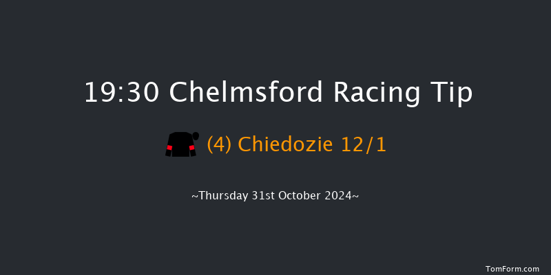 Chelmsford  19:30 Handicap (Class 6) 5f Sat 26th Oct 2024