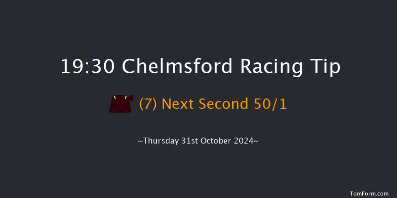 Chelmsford  19:30 Handicap (Class 6) 5f Sat 26th Oct 2024