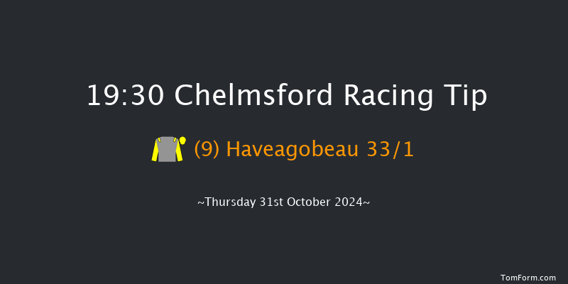 Chelmsford  19:30 Handicap (Class 6) 5f Sat 26th Oct 2024