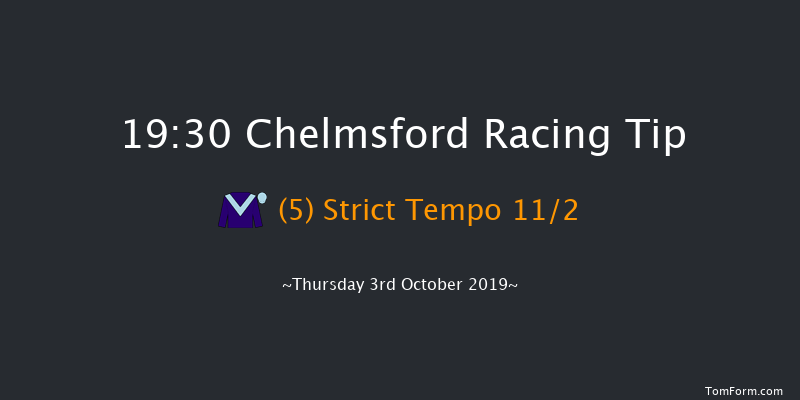 Chelmsford 19:30 Handicap (Class 4) 8f Sat 28th Sep 2019