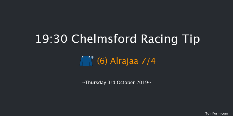 Chelmsford 19:30 Handicap (Class 4) 8f Sat 28th Sep 2019