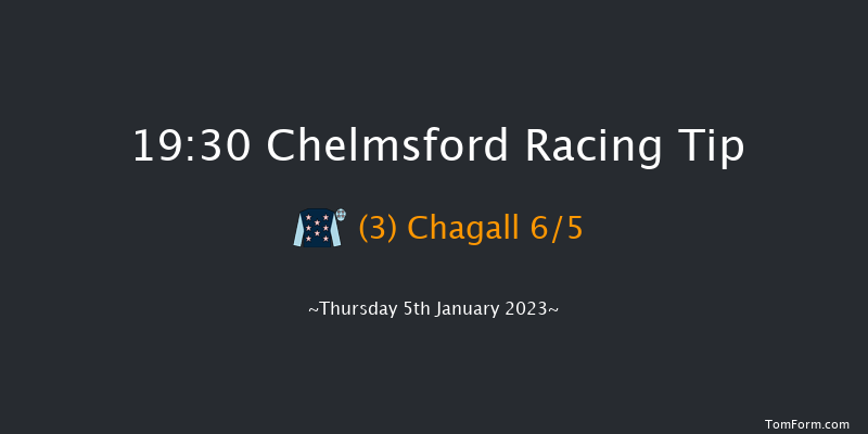 Chelmsford 19:30 Stakes (Class 6) 7f Tue 3rd Jan 2023