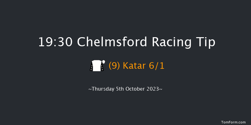 Chelmsford 19:30 Handicap (Class 6) 6f Sat 30th Sep 2023