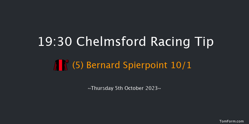 Chelmsford 19:30 Handicap (Class 6) 6f Sat 30th Sep 2023