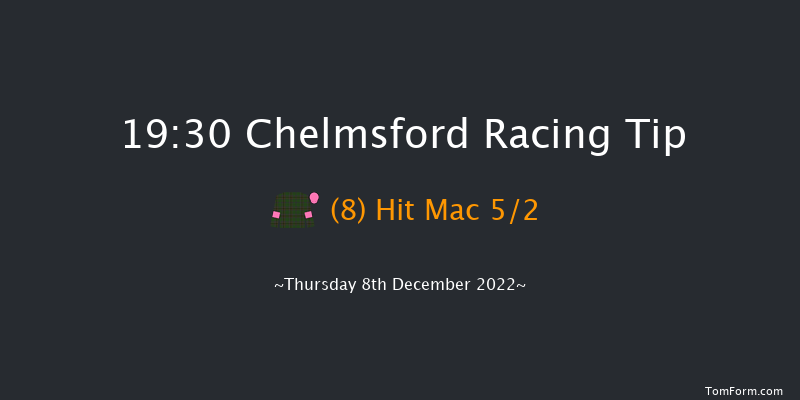 Chelmsford 19:30 Handicap (Class 6) 6f Thu 1st Dec 2022