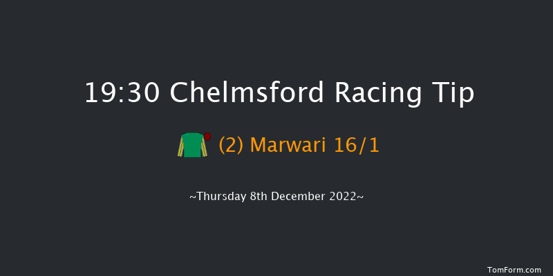 Chelmsford 19:30 Handicap (Class 6) 6f Thu 1st Dec 2022